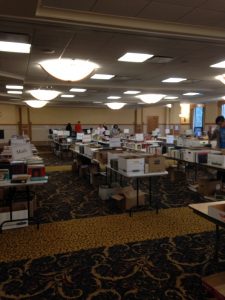 2017 FMTL Book Sale at the MUB